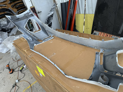 Genuine Audi S3 Front Bumper - RS3 S3 A3 GY