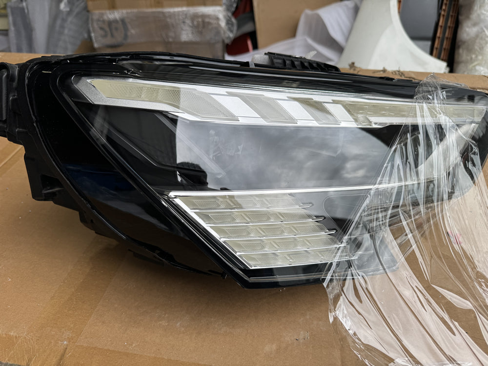 Genuine Audi Head Light - RS3 S3 A3 GY (Right Hand Side) 8Y0941036