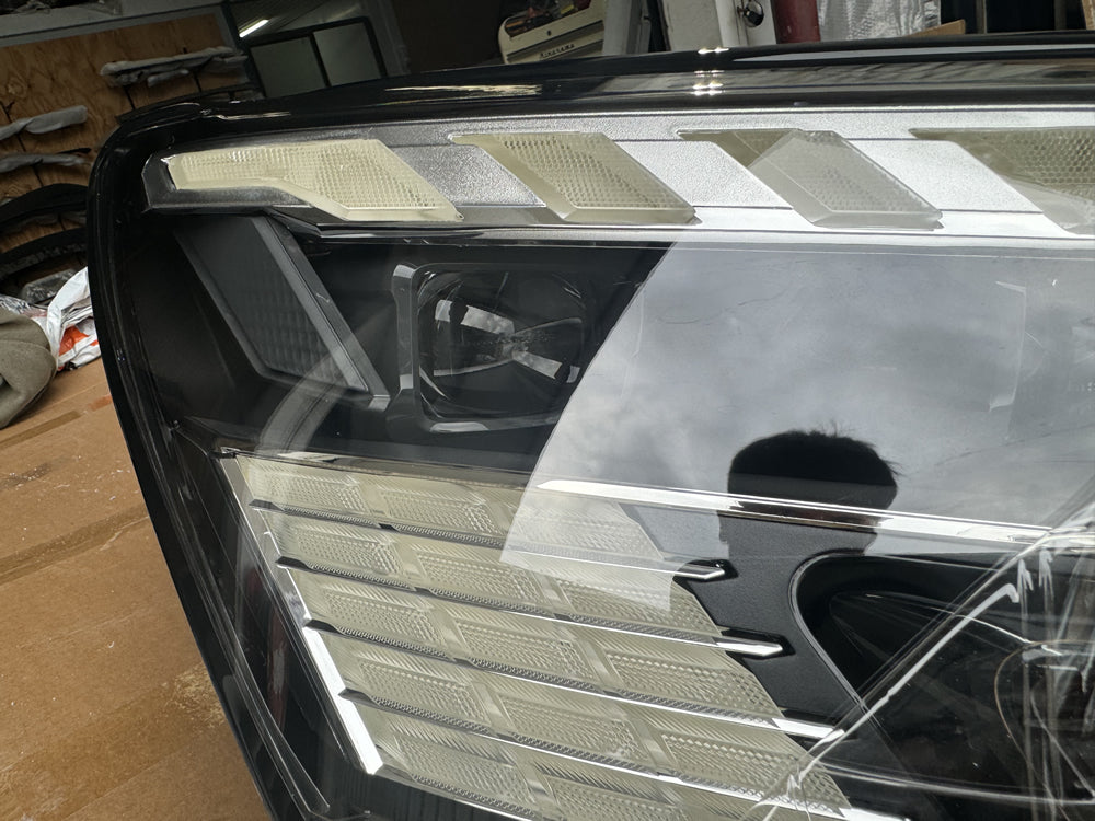 Genuine Audi Head Light - RS3 S3 A3 GY (Right Hand Side) 8Y0941036