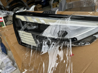 Genuine Audi Head Light - RS3 S3 A3 GY (Right Hand Side) 8Y0941036