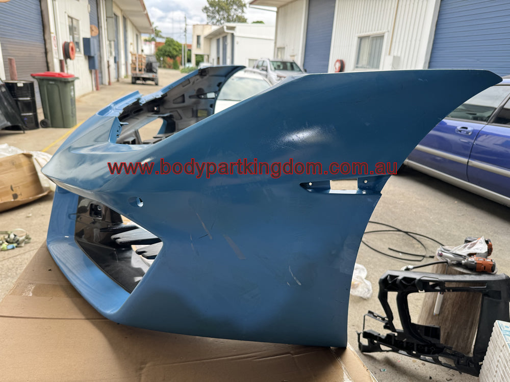 Genuine Huracan Front Bumper - Lamborghini Huracan