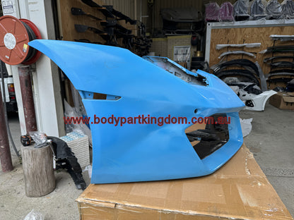 Genuine Huracan Front Bumper - Lamborghini Huracan