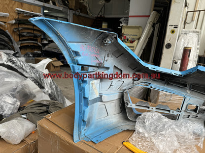 Genuine Huracan Front Bumper - Lamborghini Huracan