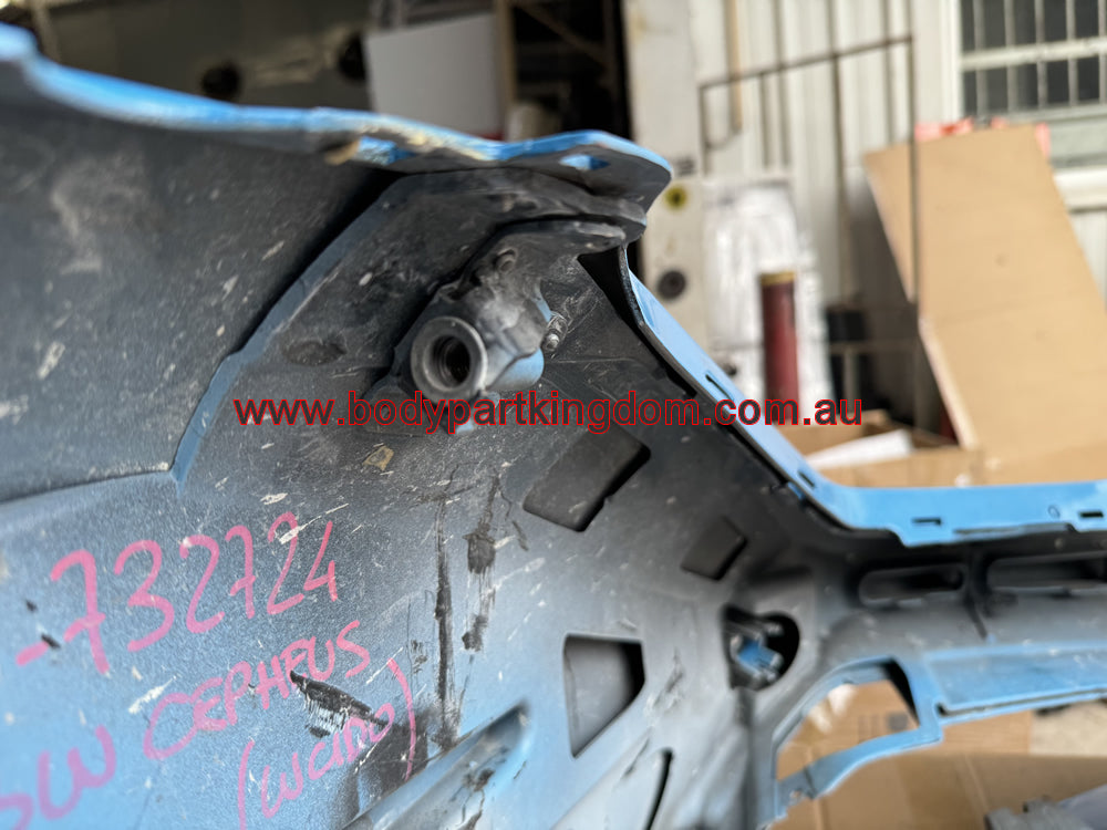 Genuine Huracan Front Bumper - Lamborghini Huracan
