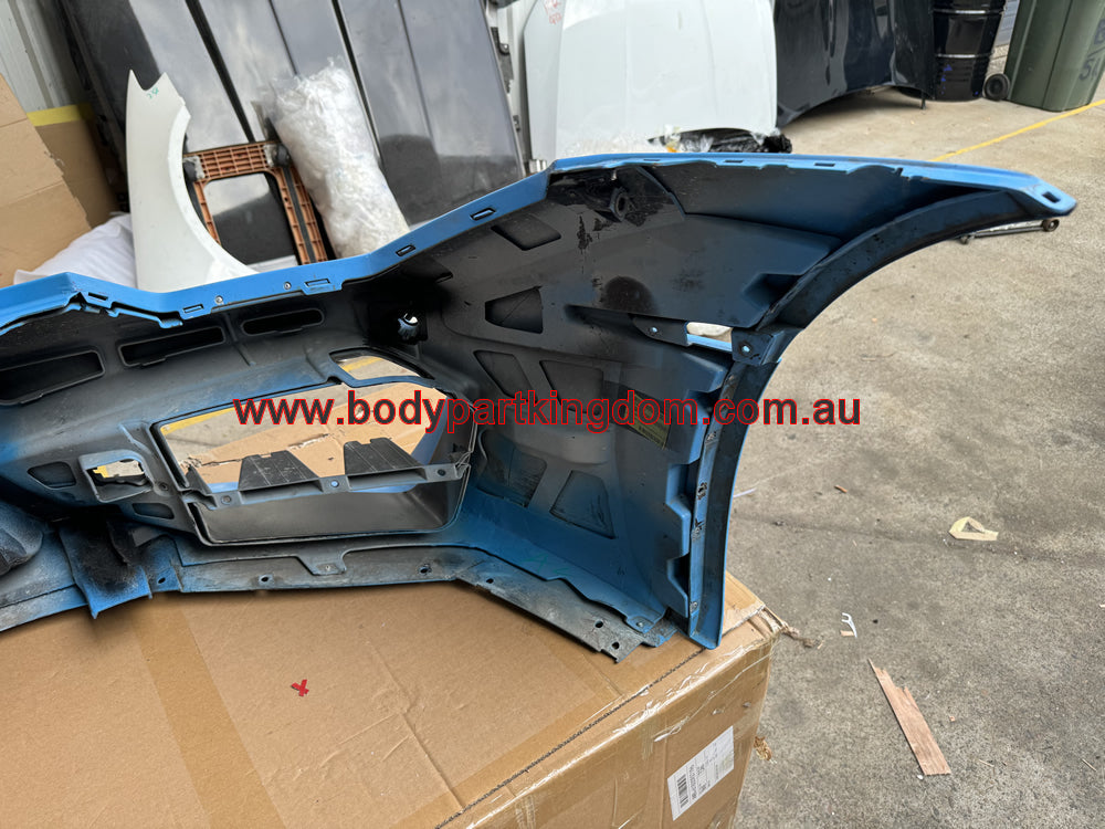 Genuine Huracan Front Bumper - Lamborghini Huracan