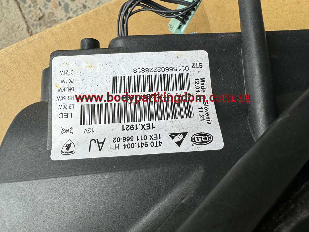 Genuine Huracan Head Light (Right Hand Side) - Lamborghini Huracan 4t0941004 h