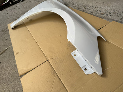 Genuine Right Hand Side Guard - S3 A3 GY