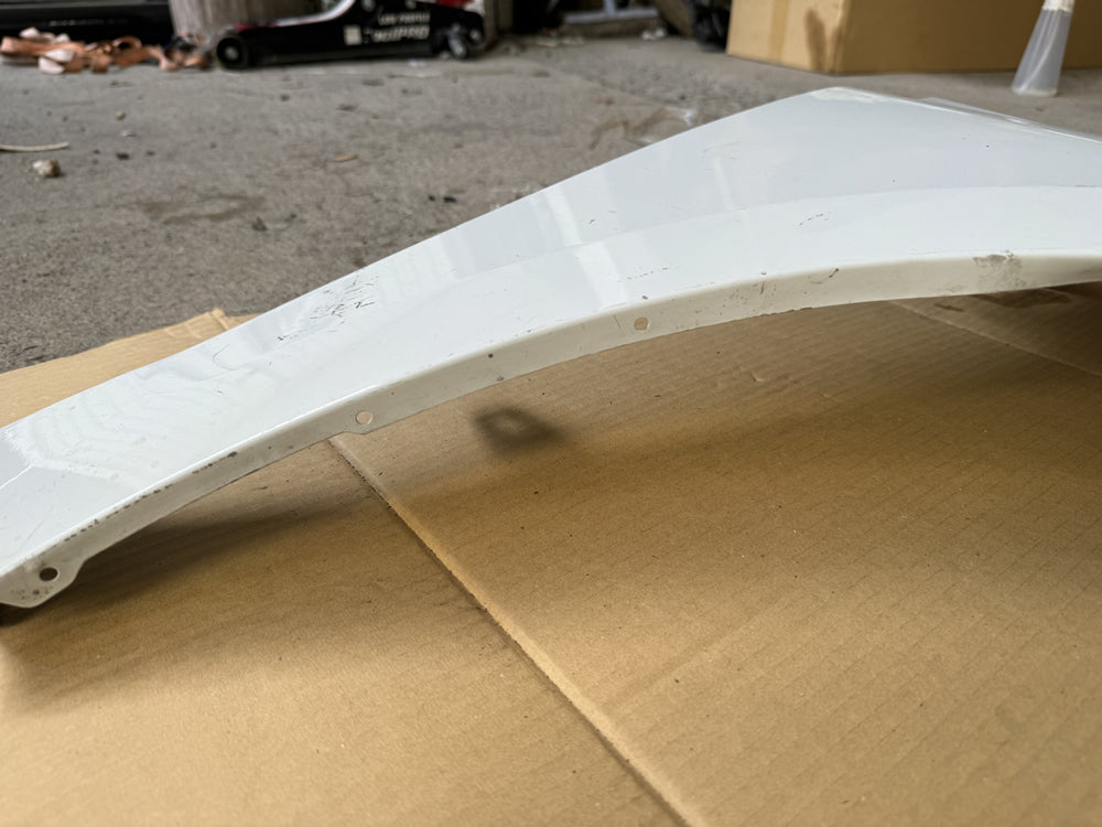 Genuine Right Hand Side Guard - S3 A3 GY