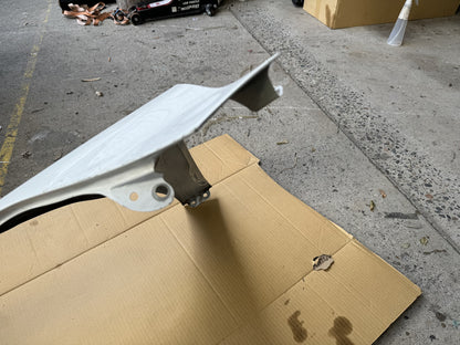 Genuine Right Hand Side Guard - S3 A3 GY