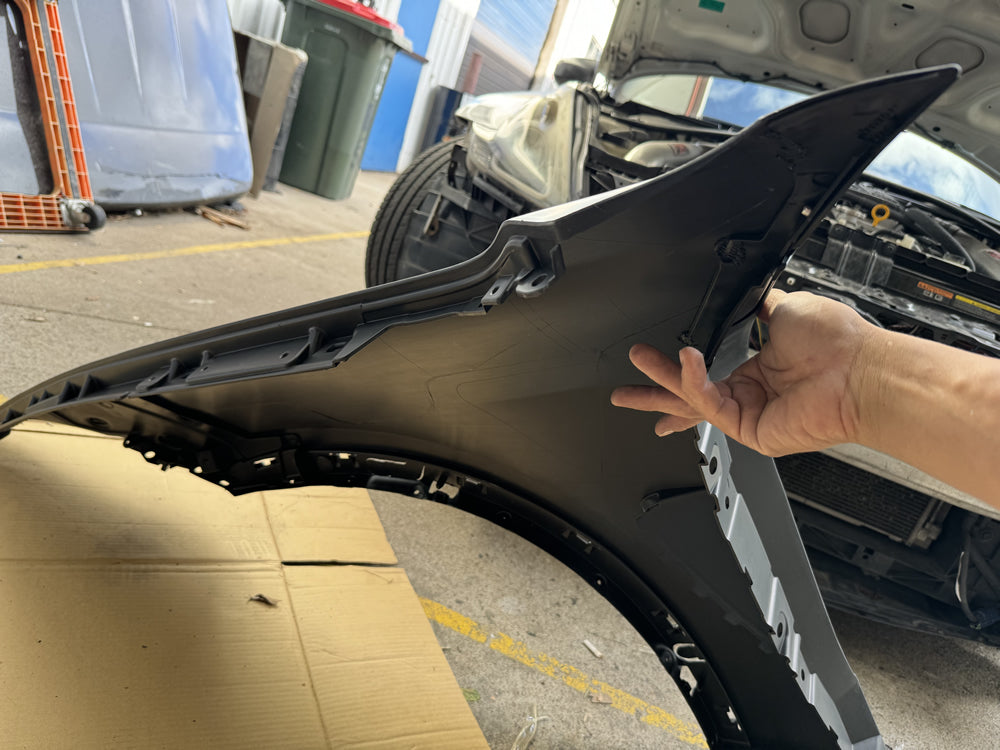 Front Guard (Right Hand Side) - BMW X5 F15
