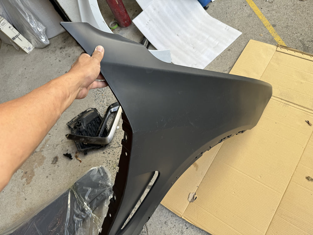 Front Guard (Right Hand Side) - BMW X5 F15