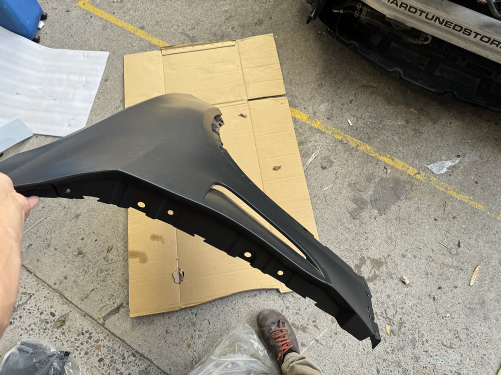 Front Guard (Right Hand Side) - BMW X5 F15