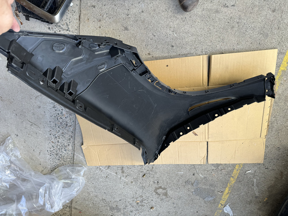 Front Guard (Left Hand Side) - BMW X5 F15