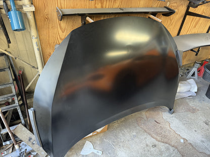 Qashqai Bonnet Hood - Nissan Qashqai
