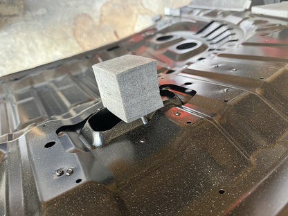 Qashqai Bonnet Hood - Nissan Qashqai