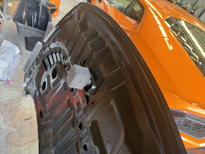 Qashqai Bonnet Hood - Nissan Qashqai