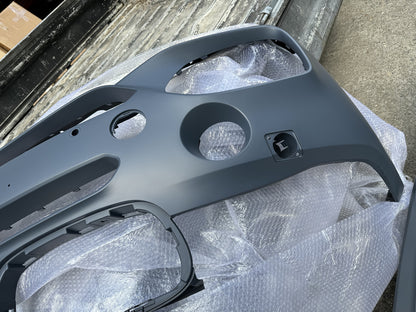 Complete M Performance Front Bumper - BMW X5 F15
