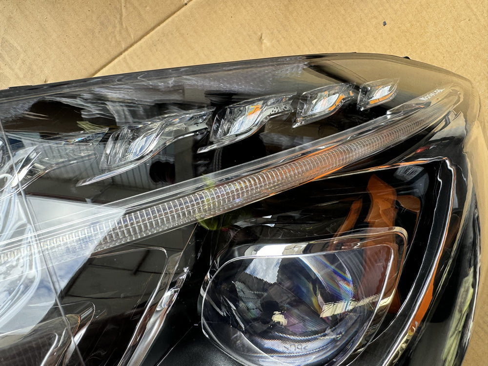 Genuine Head Light - W205 (Left Hand Side) A2059067902