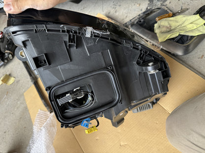Genuine Head Light - W205 (Left Hand Side) A2059067902