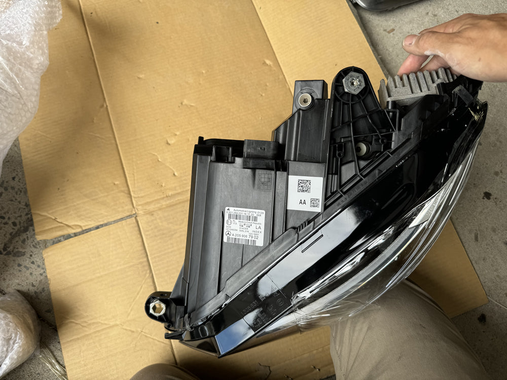 Genuine Head Light - W205 (Left Hand Side) A2059067902