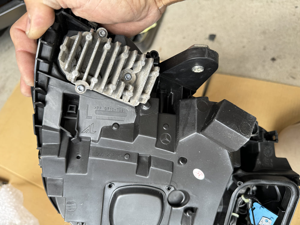 Genuine Head Light - W205 (Left Hand Side) A2059067902