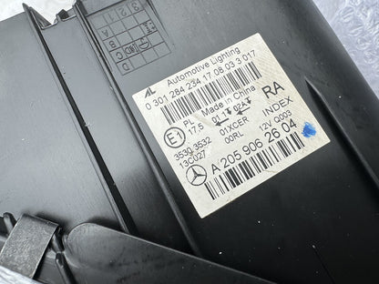 Genuine Head Light - W205 (Right Hand Side) A2059062604