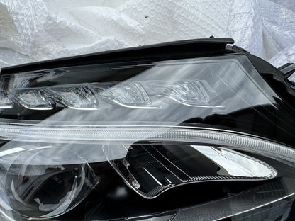 Genuine Head Light - W205 (Right Hand Side) A2059062604
