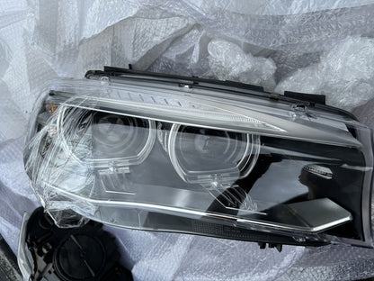 Genuine Head Light (Right Hand Side) - BMW X5 F15
