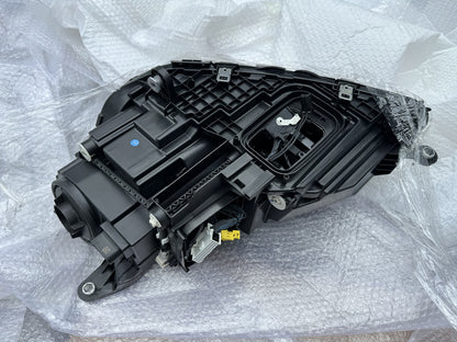 Genuine Head Light GLE V167 C167 - Righ Hand Side a1679066604 a1679065608