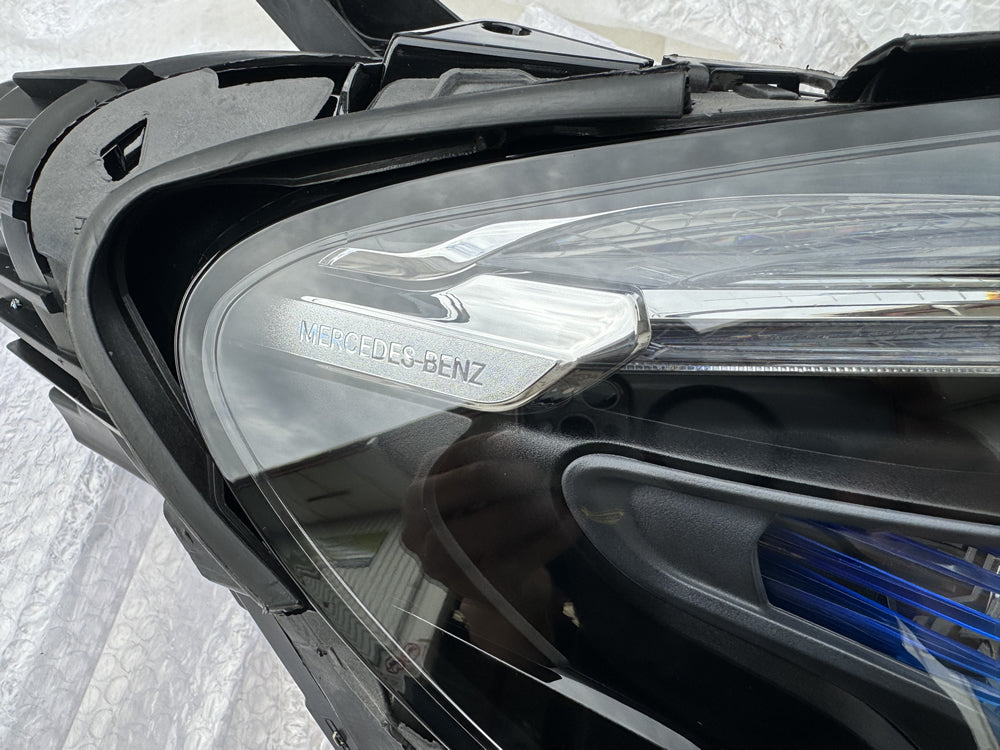 Genuine Head Light GLE V167 C167 - Righ Hand Side a1679066604 a1679065608