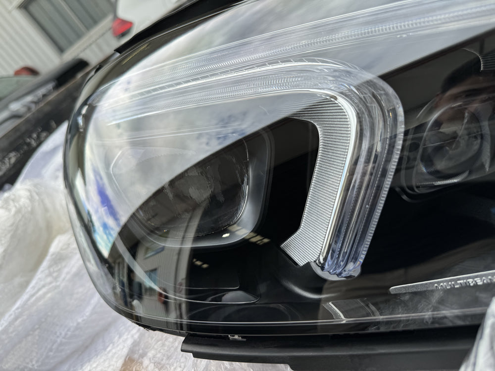 Genuine Head Light GLE V167 C167 - Righ Hand Side a1679066604 a1679065608