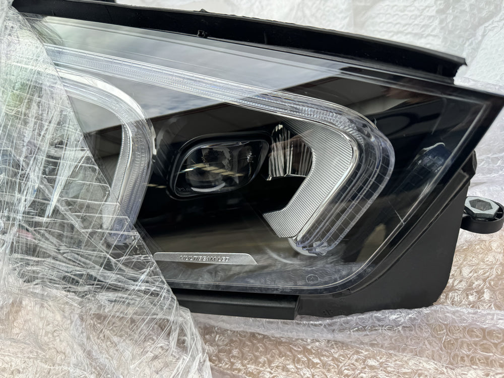Genuine Head Light GLE V167 C167 - Righ Hand Side a1679066604 a1679065608