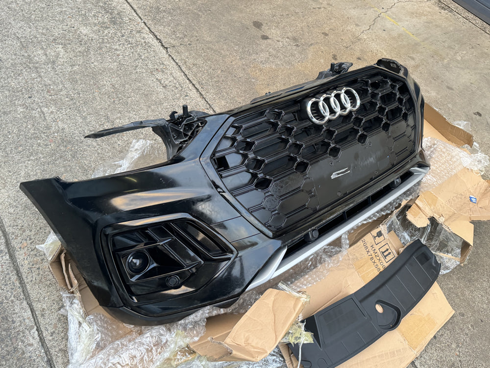 Genuine Front Assemble - Q5 FY