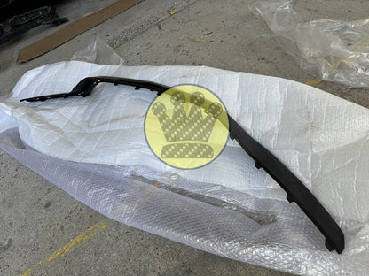 C63s Facelift Front Bumper (Complete) - W205 C63s Sedan