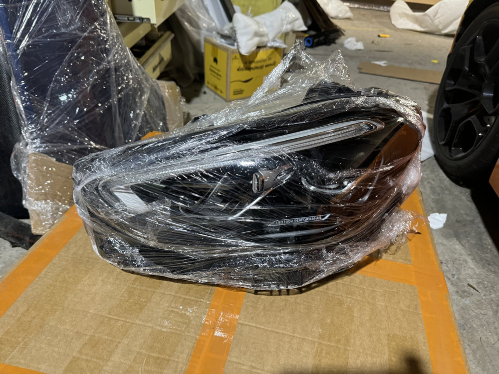 Genuine Head Light - w206 C Class  A2069067703 (Left Hand Side)