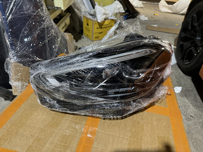 Genuine Head Light - w206 C Class  A2069067703 (Left Hand Side)