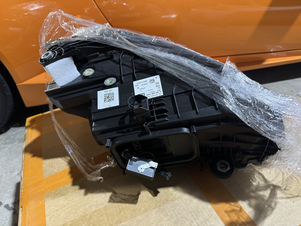 Genuine Head Light - w206 C Class  A2069067703 (Left Hand Side)