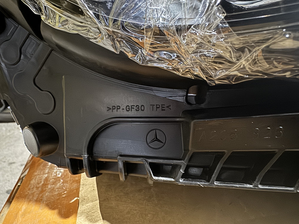 Genuine Head Light - w206 C Class  A2069067703 (Left Hand Side)