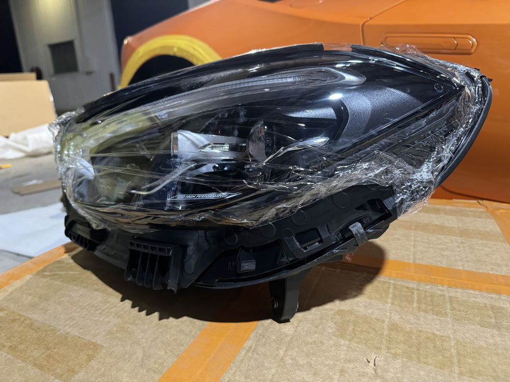 Genuine Head Light - w206 C Class  A2069067703 (Left Hand Side)