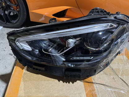 Genuine Head Light - w206 C Class  A2069067703 (Left Hand Side)