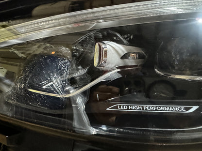 Genuine Head Light - w206 C Class  A2069067703 (Left Hand Side)