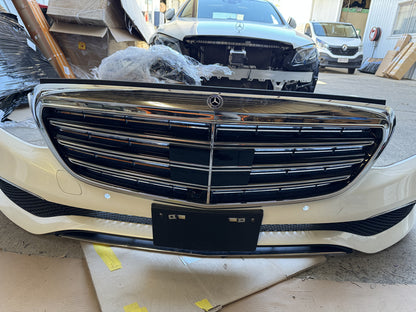 Genuine Front Grill - W213 E Class Sedan
