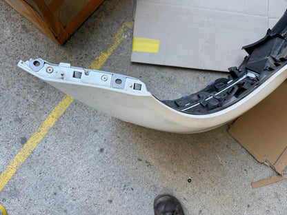 Genuine Front Bumper - W213 E Class Sedan