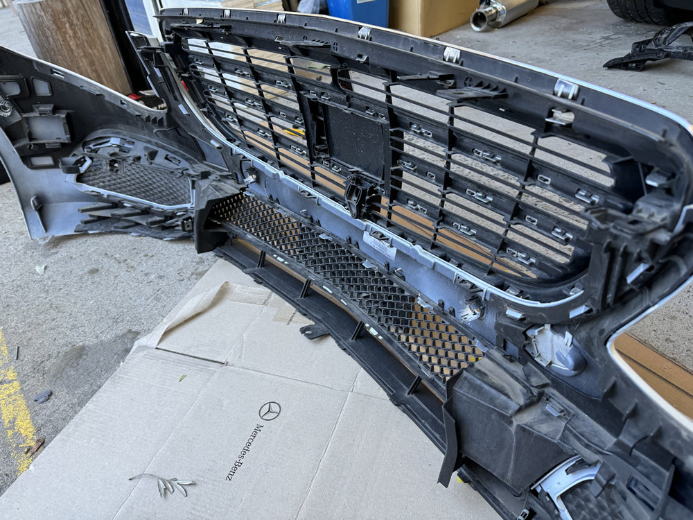 Genuine Front Grill - W213 E Class Sedan