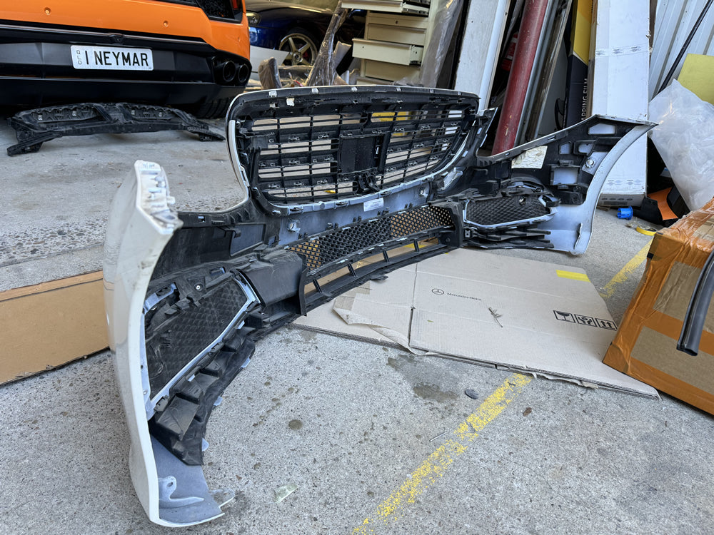 Genuine Front Grill - W213 E Class Sedan