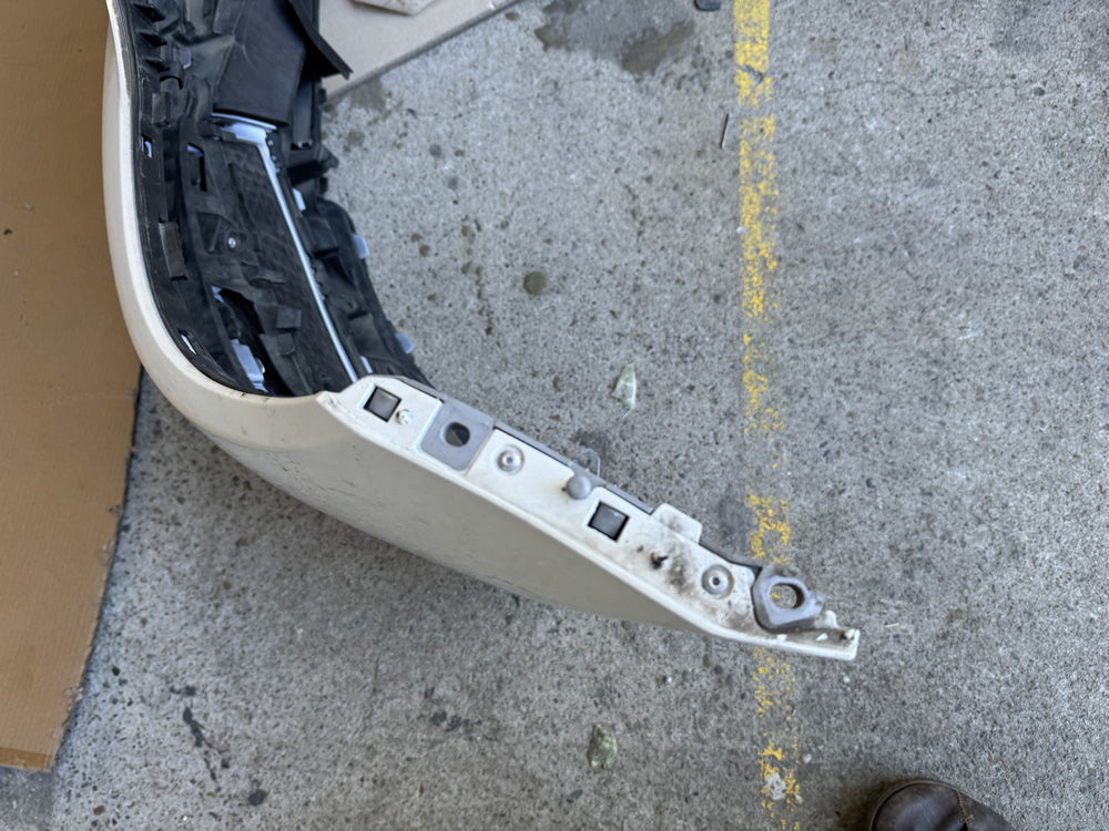 Genuine Front Bumper - W213 E Class Sedan