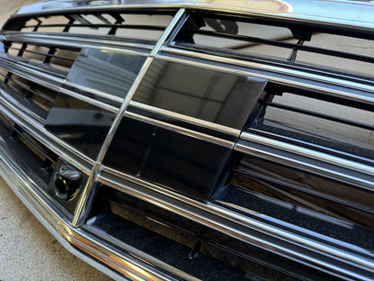 Genuine Front Grill - W213 E Class Sedan