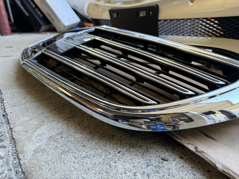 Genuine Front Grill - W213 E Class Sedan