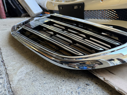 Genuine Front Grill - W213 E Class Sedan