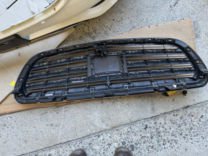 Genuine Front Grill - W213 E Class Sedan